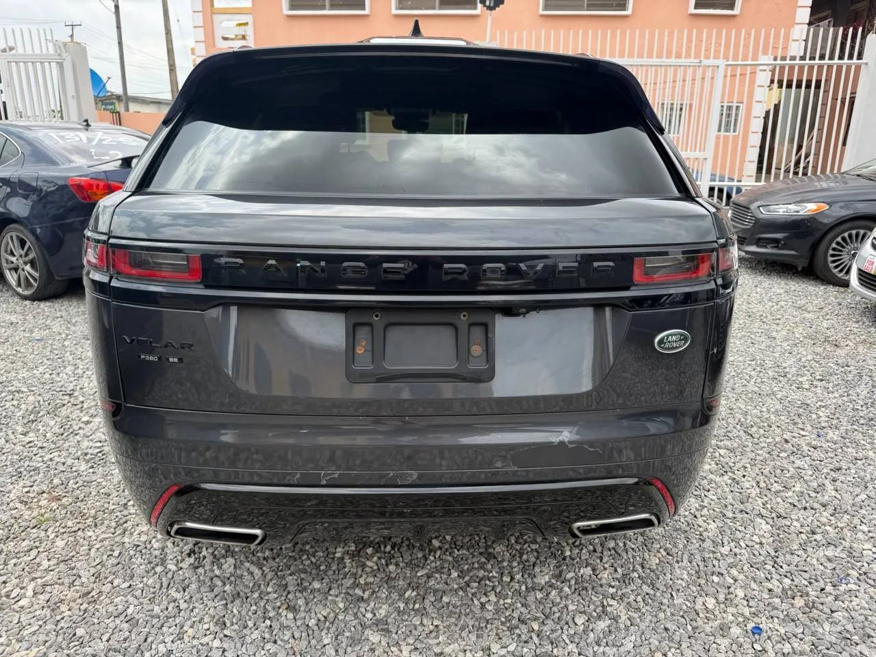 Range Rover Velar